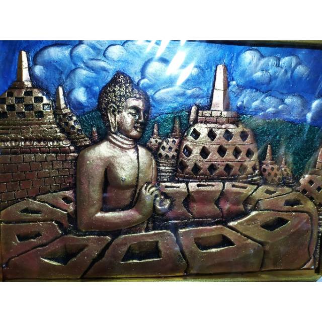 Sketsa Candi Borobudur : Terbaru 10 Gambar Candi Borobudur Sketsa