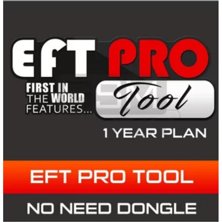 EFT PRO NO NEED DONGLE