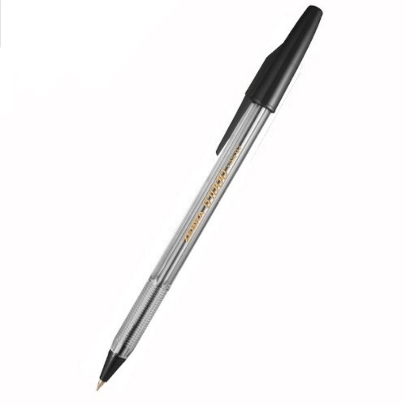 

PEN ZEBRA SEMI GEL TRANSPARANT B1000 (1 LUSIN) / PULPEN ZEBRA B-1000