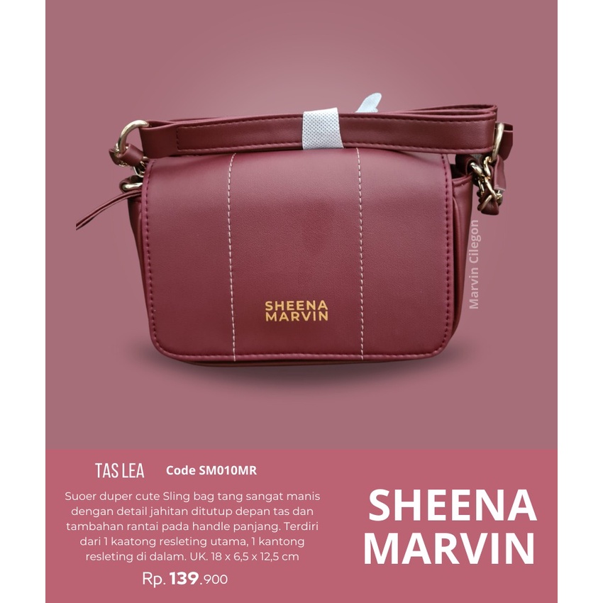 Tas Selempang Lea Sheena Marvin