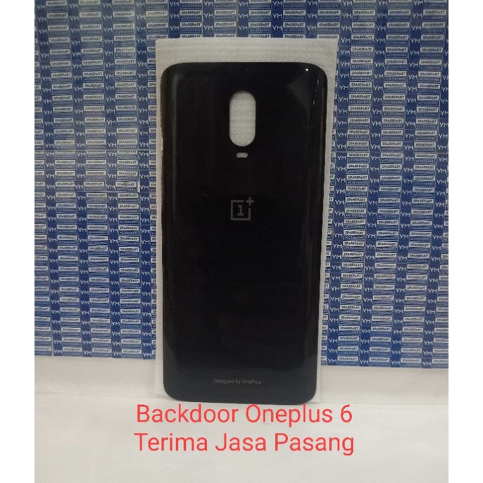 Backdoor Oneplus 6 Original