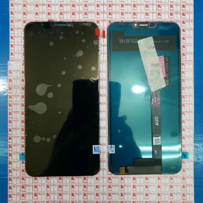 {SuheStore} LCD TOUCHSCREEN ASUS ZENFONE 5 NEW ZE620KL X00QD ORIGINAL Murah