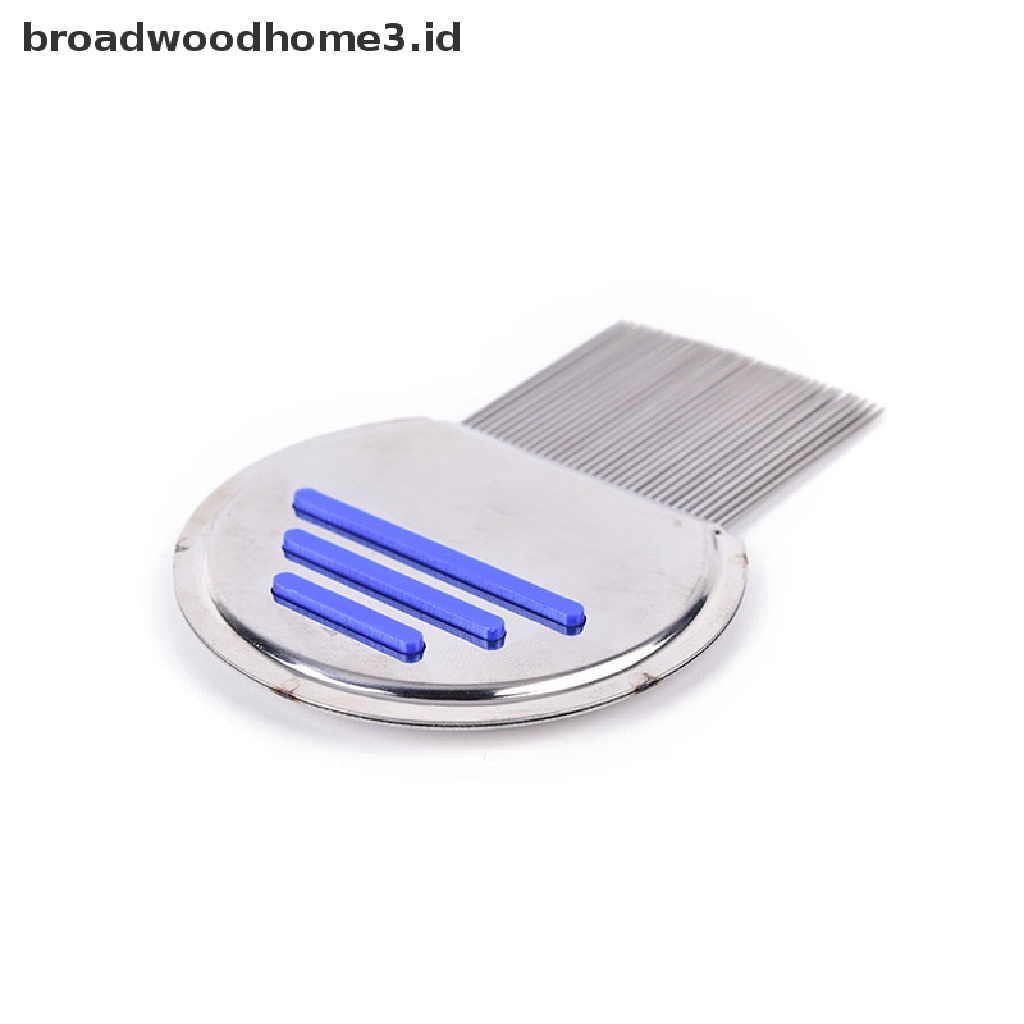 1 Pc Lice Lice Bahan stainless steel