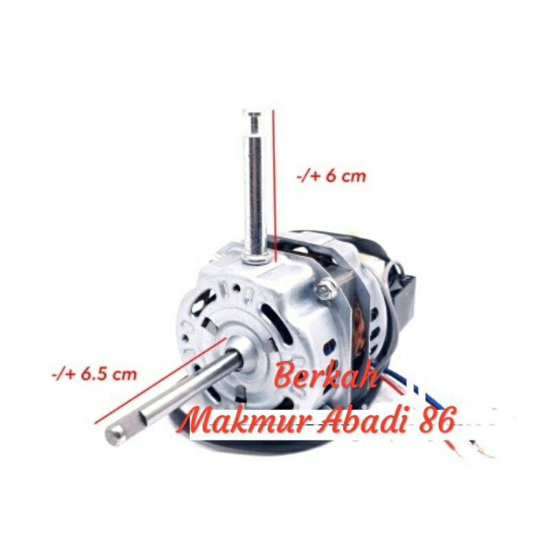 Dinamo Kipas Angin Sekai,Gmc,Advance Kipas 12 - 16 Inch Kipas Angin Baling Baling Besi / Alumunium T