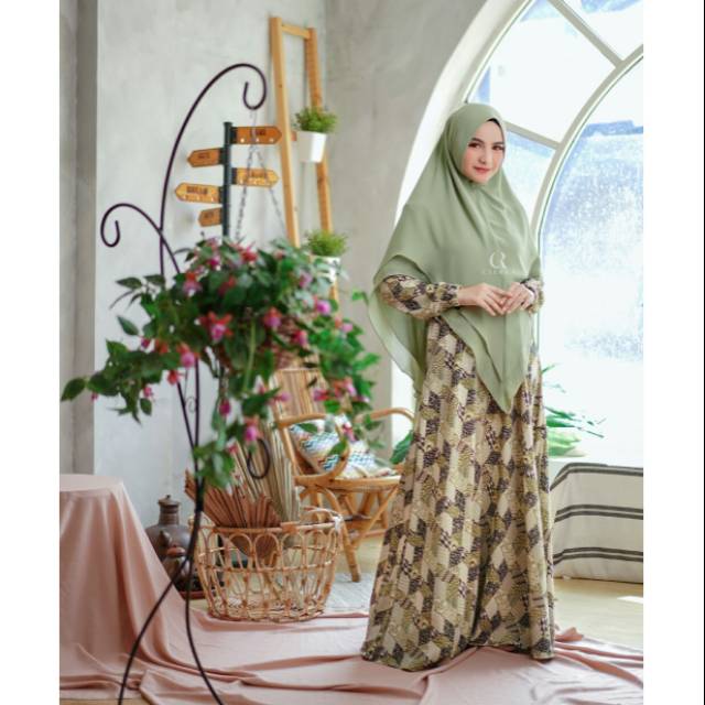 Kirana dress by cierra