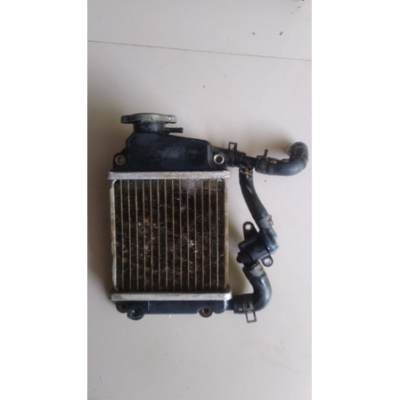 radiator set vario karbu 110