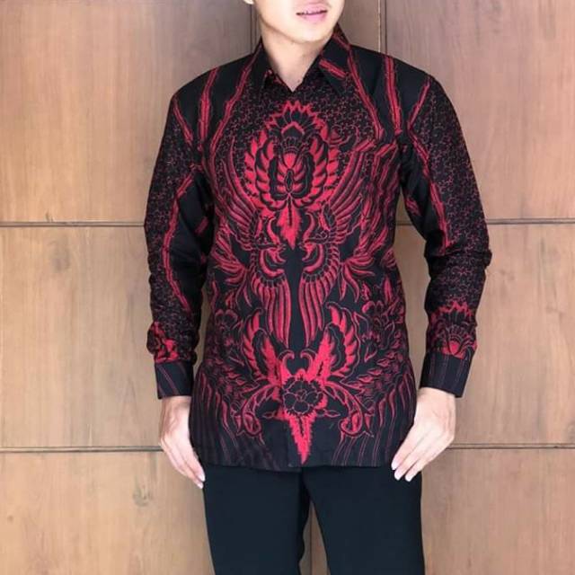 Kemeja Batik Kartiko Wijoyo
