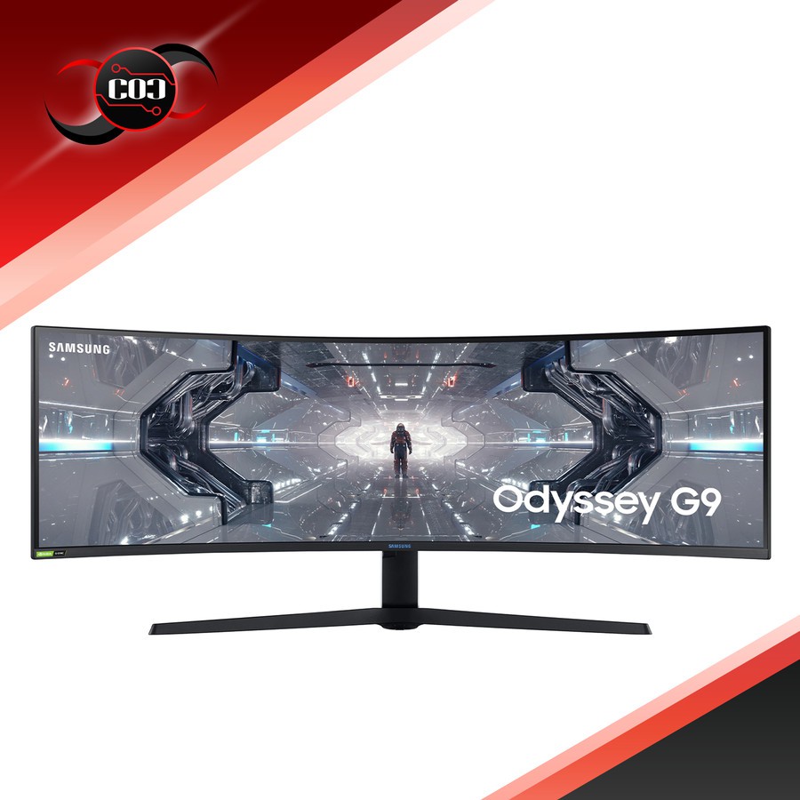 Samsung 49" C49G95 Odyssey G9 Curved Gaming Monitor