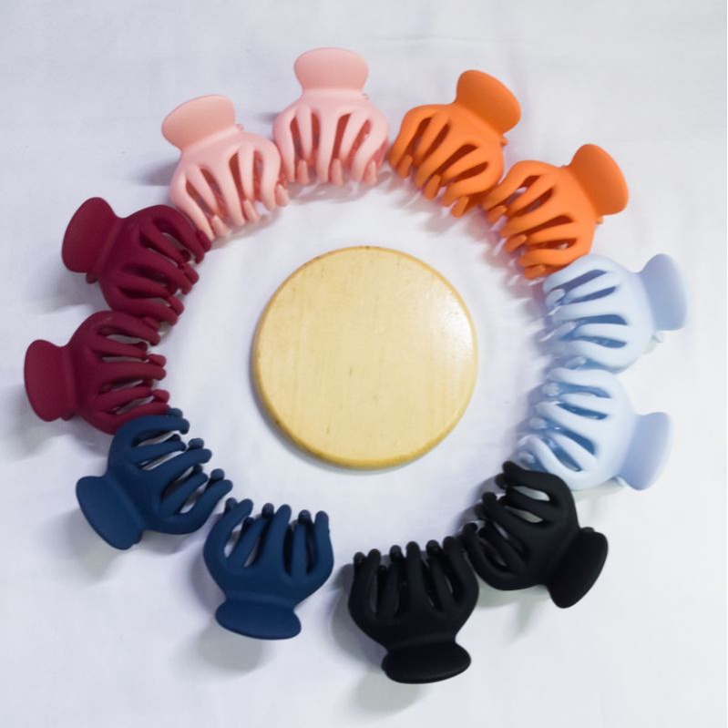 Jedai Doff Cakar 5 Jedai Doff 5cm Jepitan Rambut Kekinian