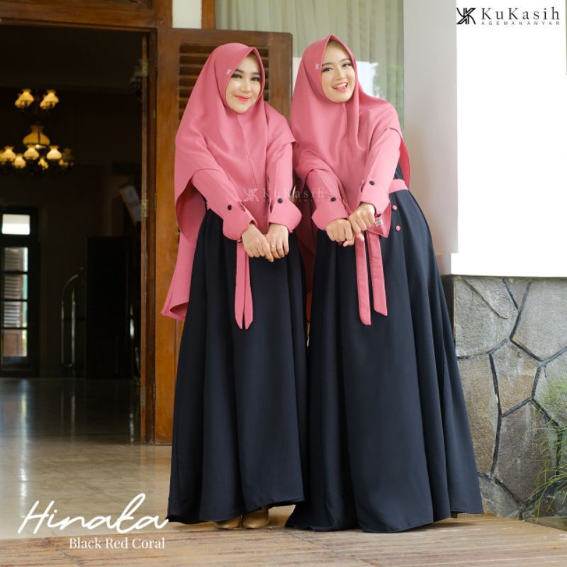 HINATA DRESS by KUKASIH