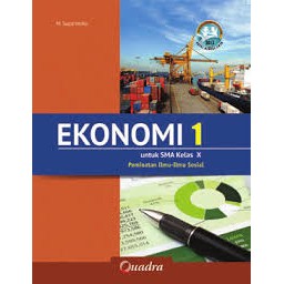 Buku EKONOMI SMA Kelas X