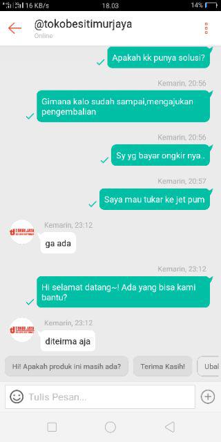 Shimizu Ps 116 Bit - Pompa Air 125 Watt Sumur Dangkal