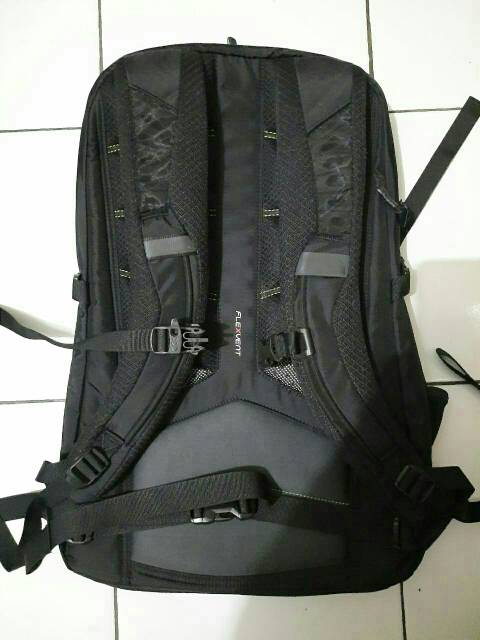 Termurah Tas Punggung - Tas Laptop - The North Face Resistor Charged Original