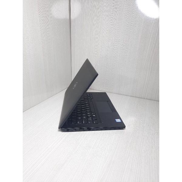 Laptop Dell Latitude E7270 Touch screen intel core i7 gen 7 Ram 16 GB SSD 256 GB Murah Bergaransi