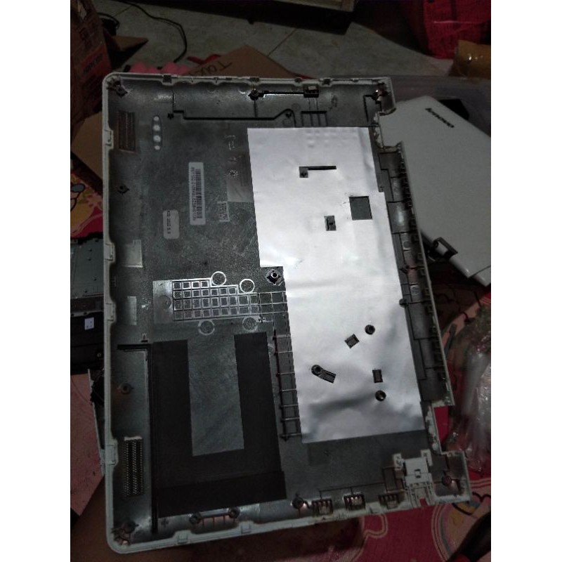 casing dasar bawah bottom case laptop lenovo ideapad 300s 11ibr 300s-11ibr 11 ibr