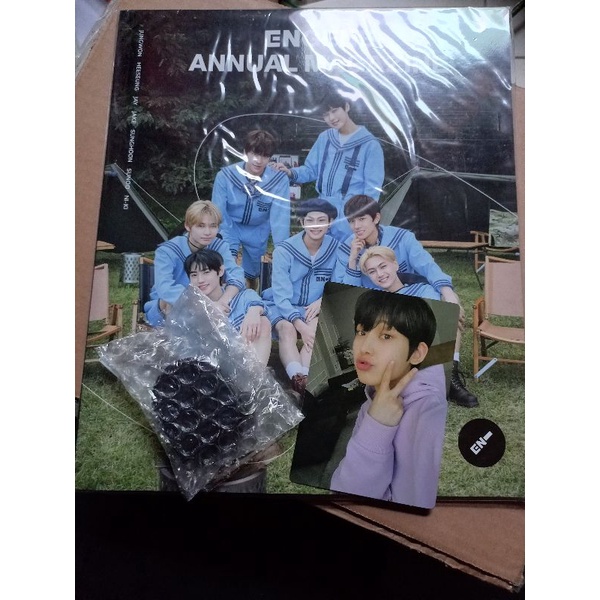 MEMBERSHIP KIT ENHYPEN