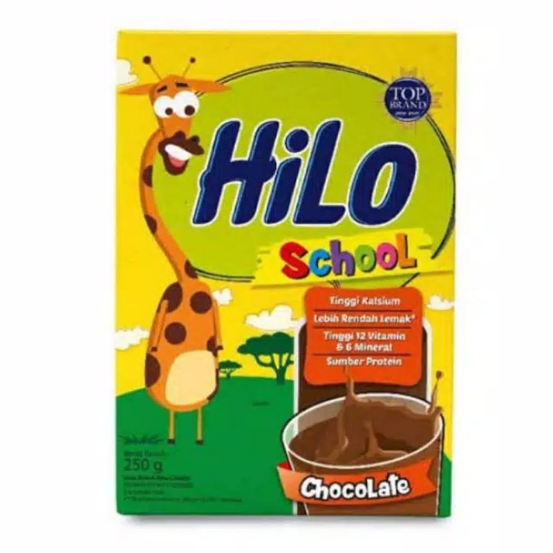 

hilo school 250 gr