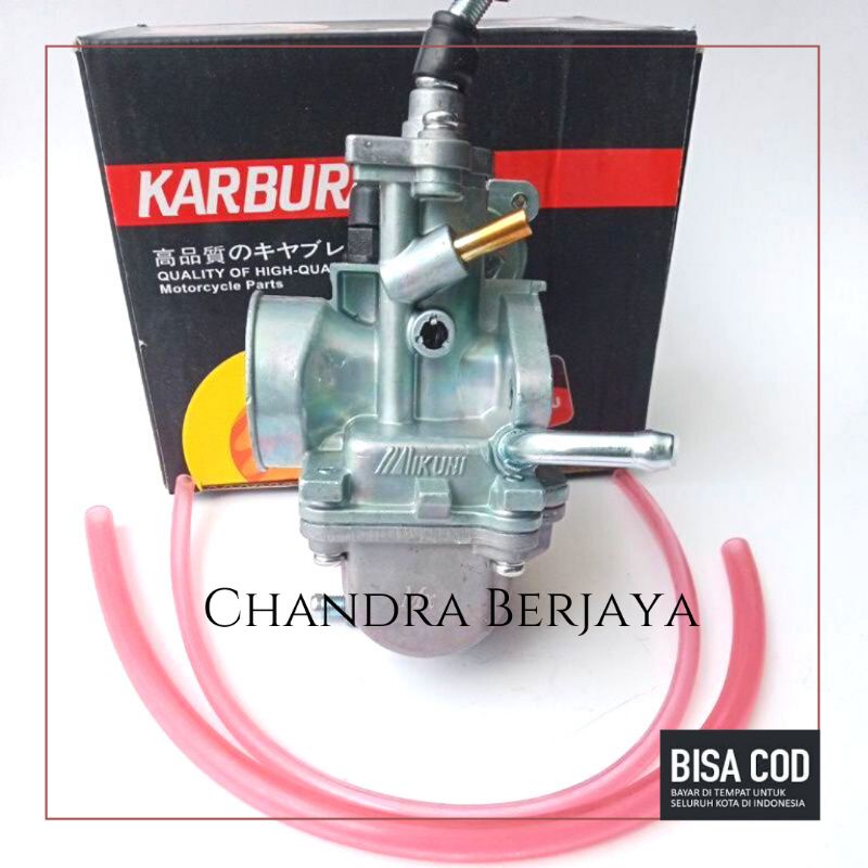 Karburator Carburator Karbu Yamaha Jupiter Z Burhan Vega R New lama Shogun Smash Crypton Kripton Carbu Kabilator Karbulator-4