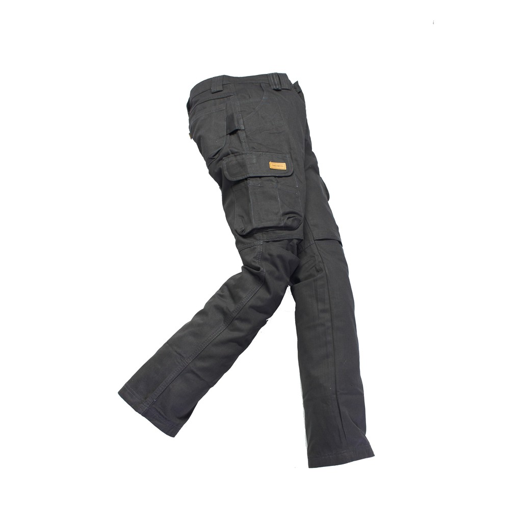 Flexmine Workpant-SERI CELANA KARGO 5 Warna Unisex by ENGINEER