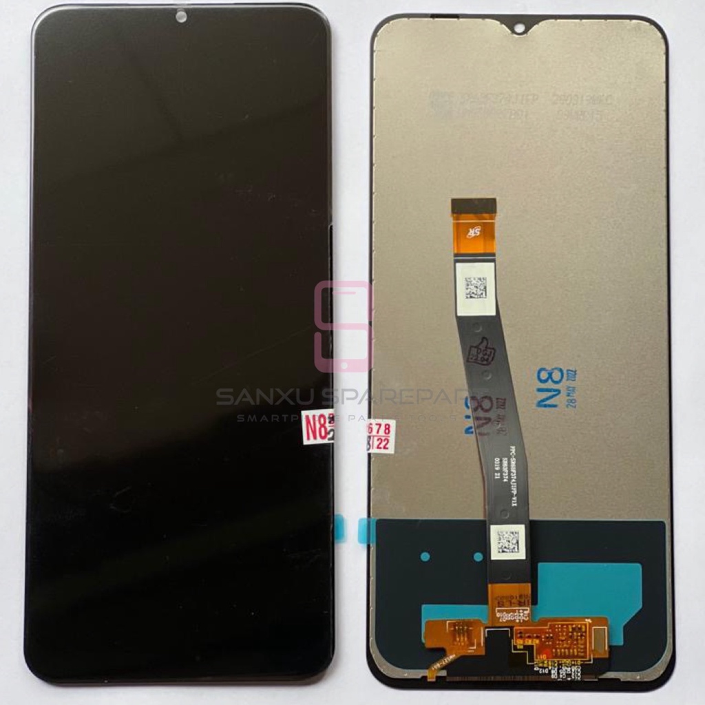 Lcd Samsung Galaxy A226 A22 5G Fullset