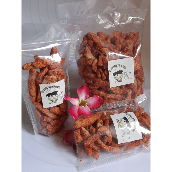 

Kriug Kriug Basreng (Baso Goreng)