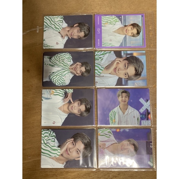 BTS RM NAMJOON SOWOOZOO SET