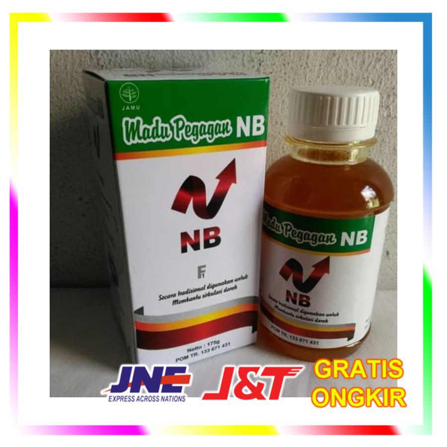 

Madu Pegagan NB (Nutribrain) F1