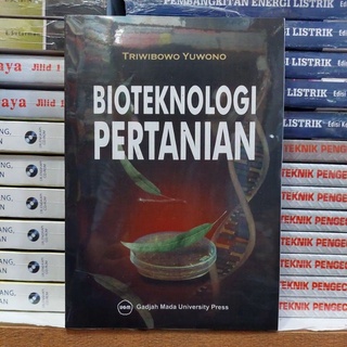 Jual Buku BIOTEKNOLOGI PERTANIAN | Shopee Indonesia