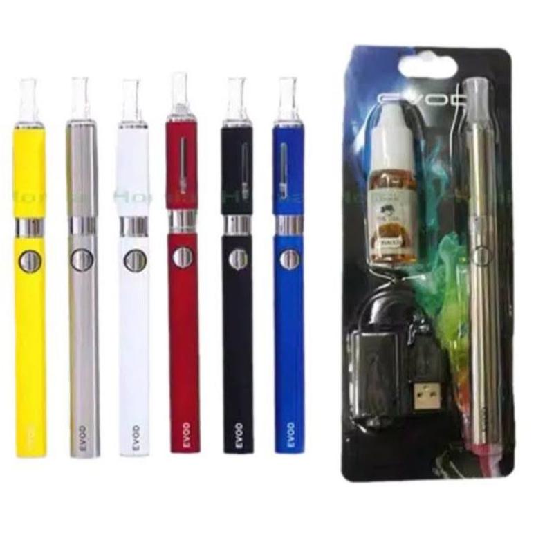 COD ELEKTRONIK KECIL (COD) YEVMC vapor evod 1100mah pods evod 1100mqh Jual My one jaya