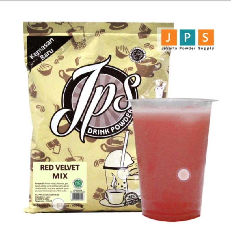 

Red Velvet Mix