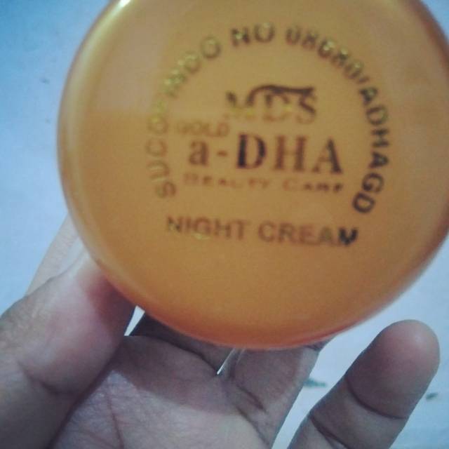 

Gold a DHA
