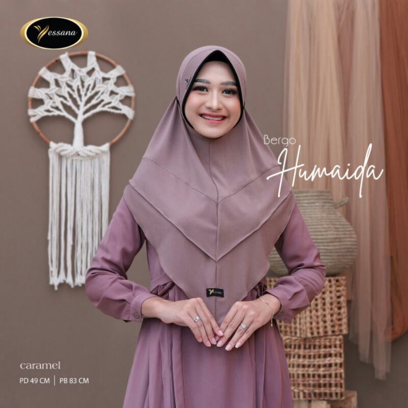 Jilbab.instan.Humaida.Yessana