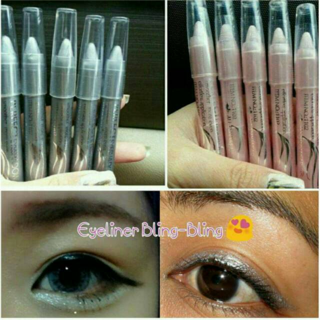 Eyeliner Bling Bling / eyeshadow / eyeliner bling