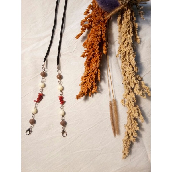 konektor masker 2in1/strap masker 2in1