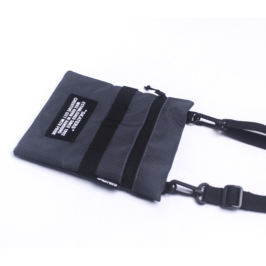 PHONE POUCH SKATERS VD010 NAVI VD011ABU TWOTONE VD012 HITAM VD013 ABU