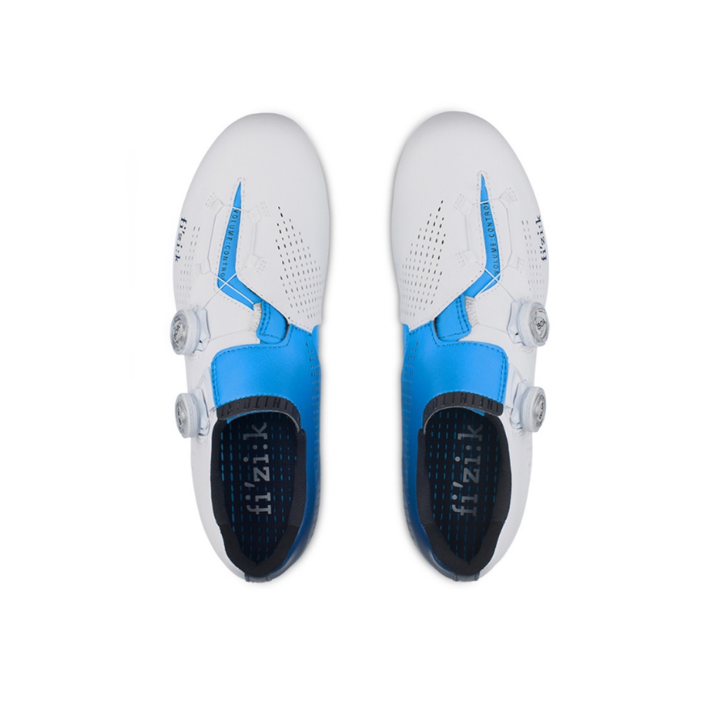 Sepatu Sepeda - FIZIK SHOES R1 INFINITO MOVISTAR - LIGHT BLUE