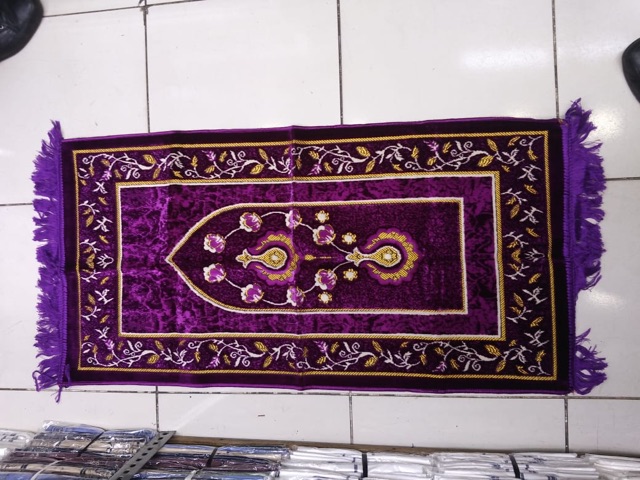 Sajadah kano turky midi