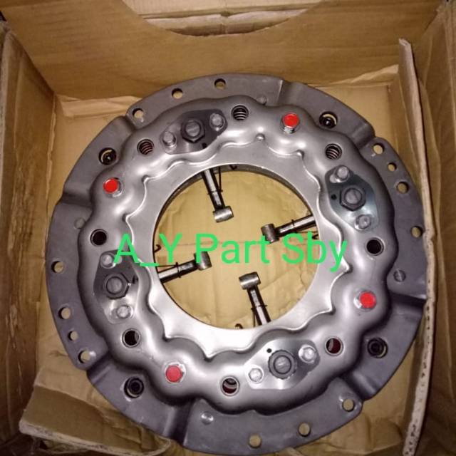 Dekrup Matahari Nissan UD Euro - Ck12 Turbo Original Asli