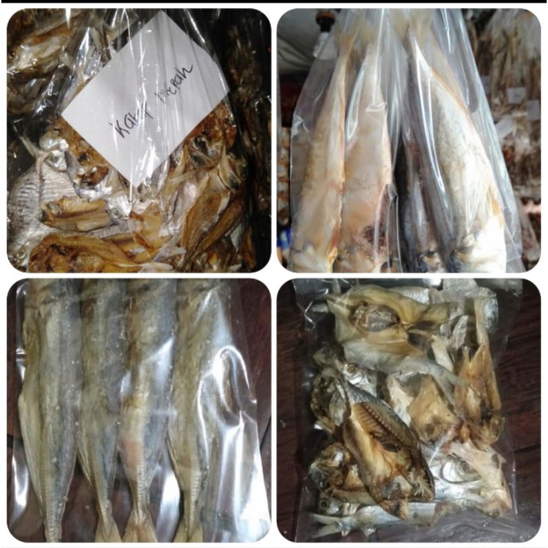 

Ikan asin