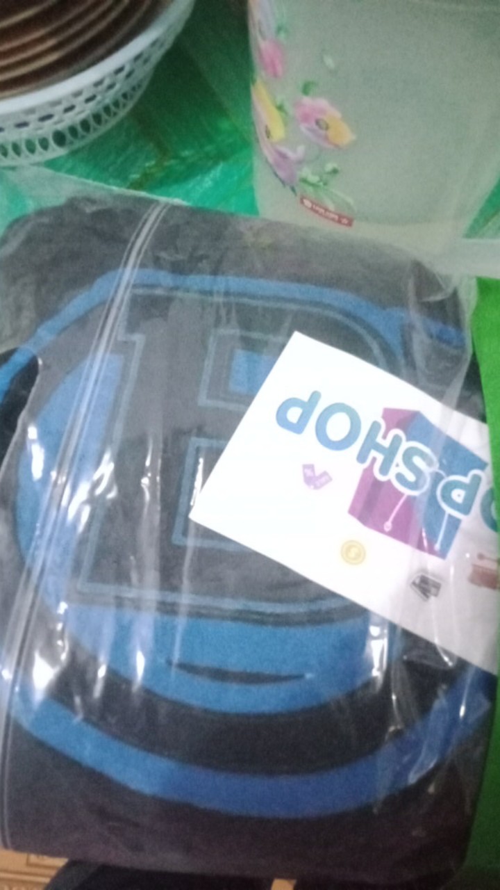 Bantal Bxb (hitam)
