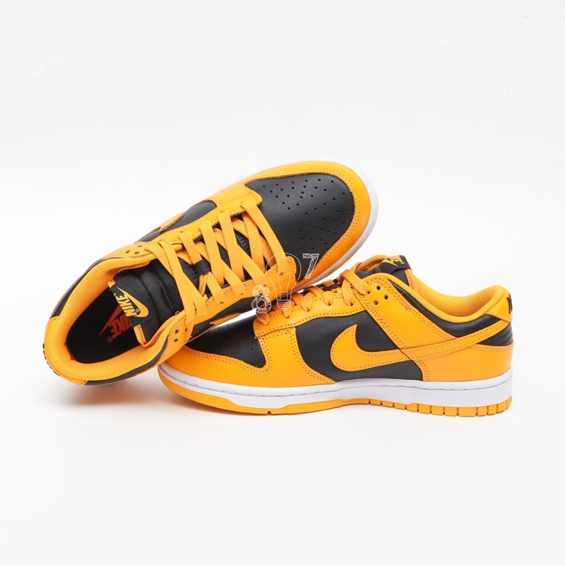 Dunk Low Goldenrod
