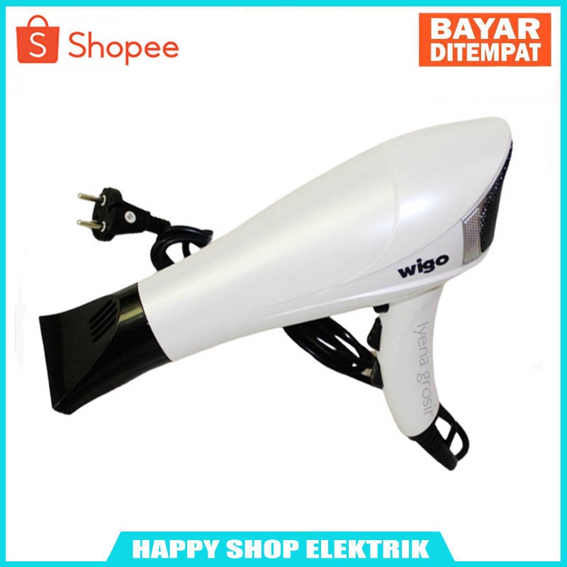Hairdryer Wigo W-811 ORIGINAL - Hairdryer Hot & Cool Wigo 811 Berkualitas