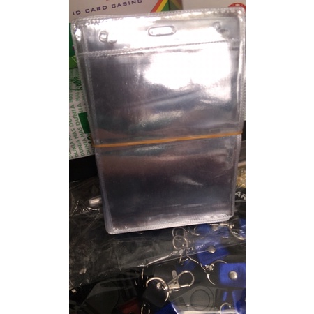 

plastik panitia nametage isi 10 lembar