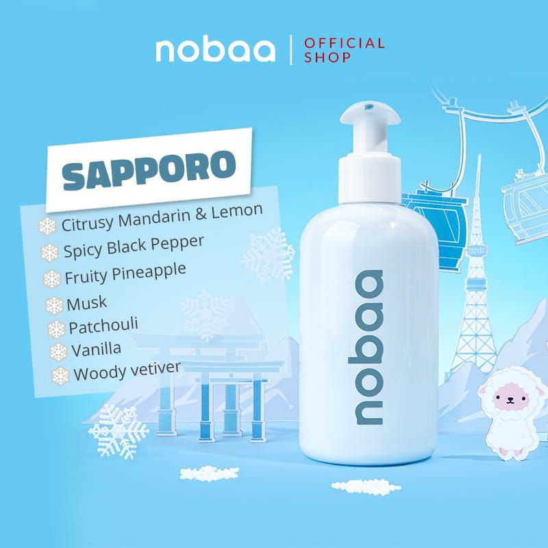 Nobaa Body Milk Serum