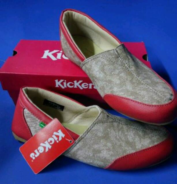 Sepatu kickers cewe murah