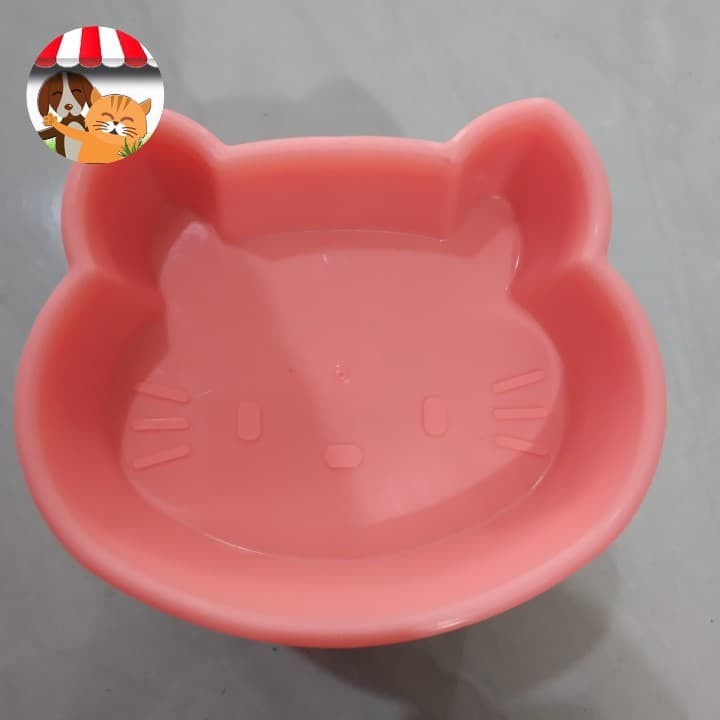 Tempat Makan Tempat Minum Hewan Hello Kitty
