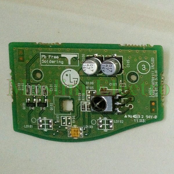 Sensor LCD TV LG 32LD310