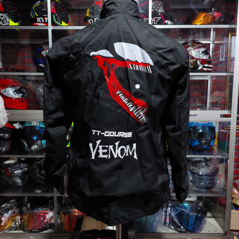 jaket kyt tt course venom jaket kyt tt course carnage