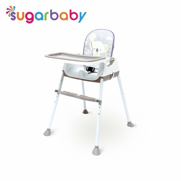 SUGAR BABY Fun Chair Kursi Makan Bayi High Chair Baby Multi Stages