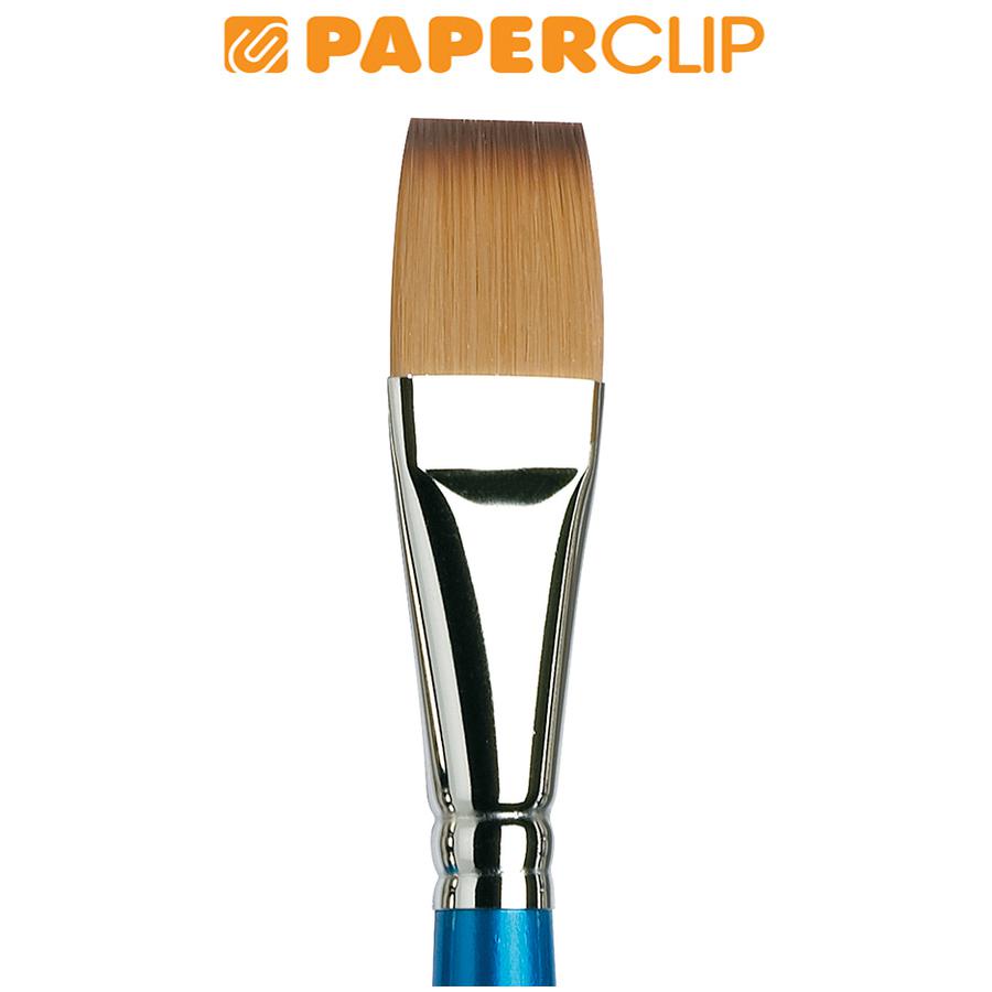 

KUAS LUKIS WINSOR & NEWTON COTMAN 666 19MM//1/4 FLAT 5306119BR